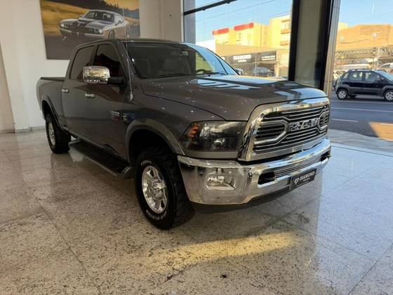 DODGE RAM 6.7 2500 LARAMIE 4X4 CD I6 TURBO DIESEL 4P AUTOMÁTICO